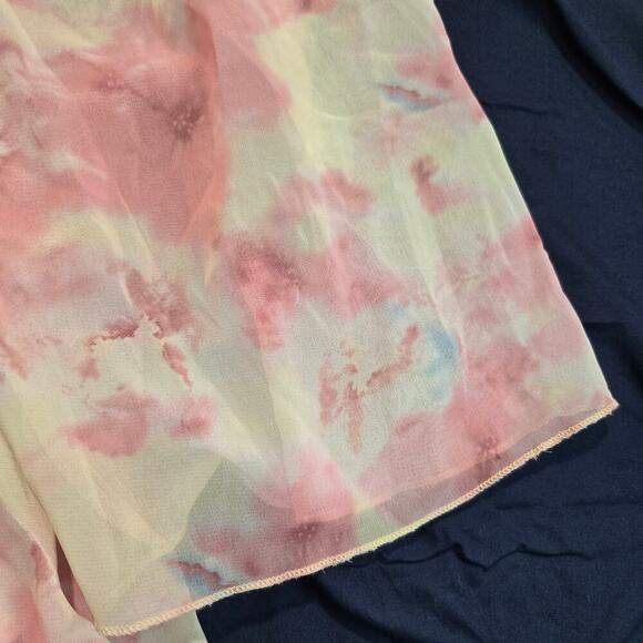 NWT Cider Enchanted Moments Corset Minidress Size L Milkmaid Ren Fair - Picture 7 of 11